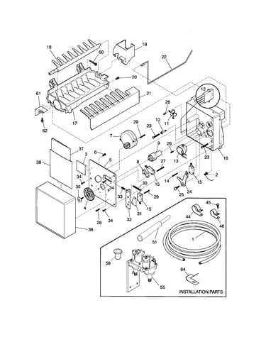 Ice maker