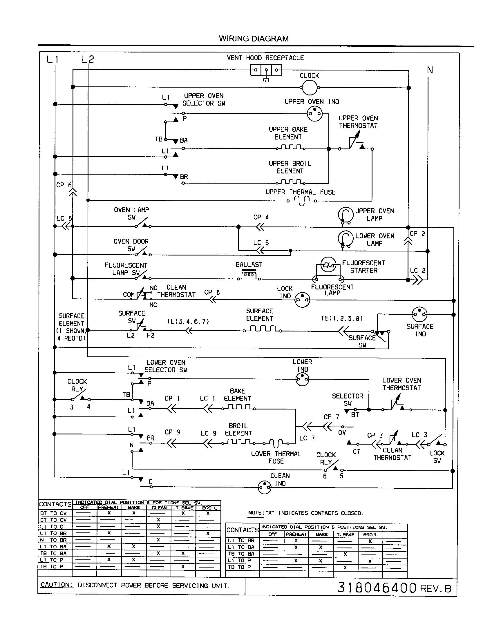 WIRING DIAGRAM