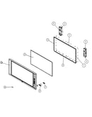 Screen assy