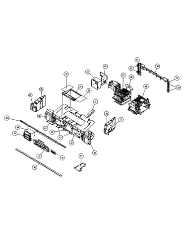 Lcd assy