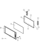 Screen assy