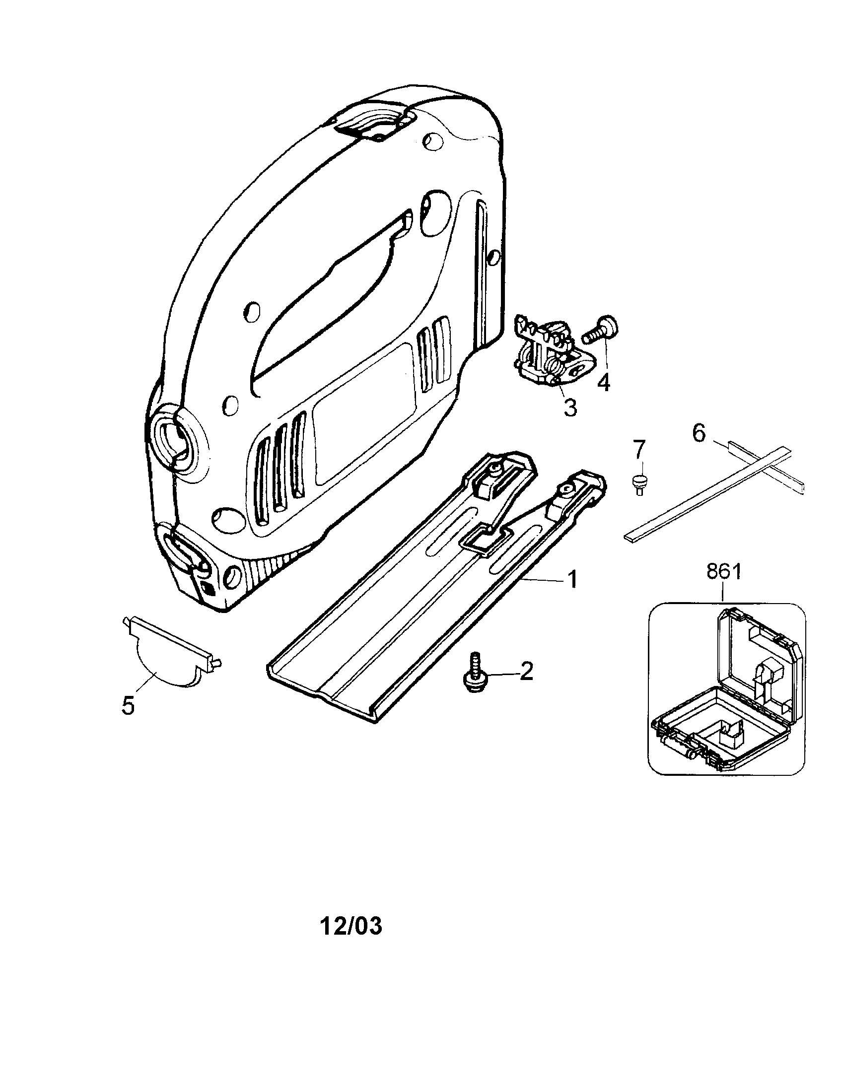 Jig saw