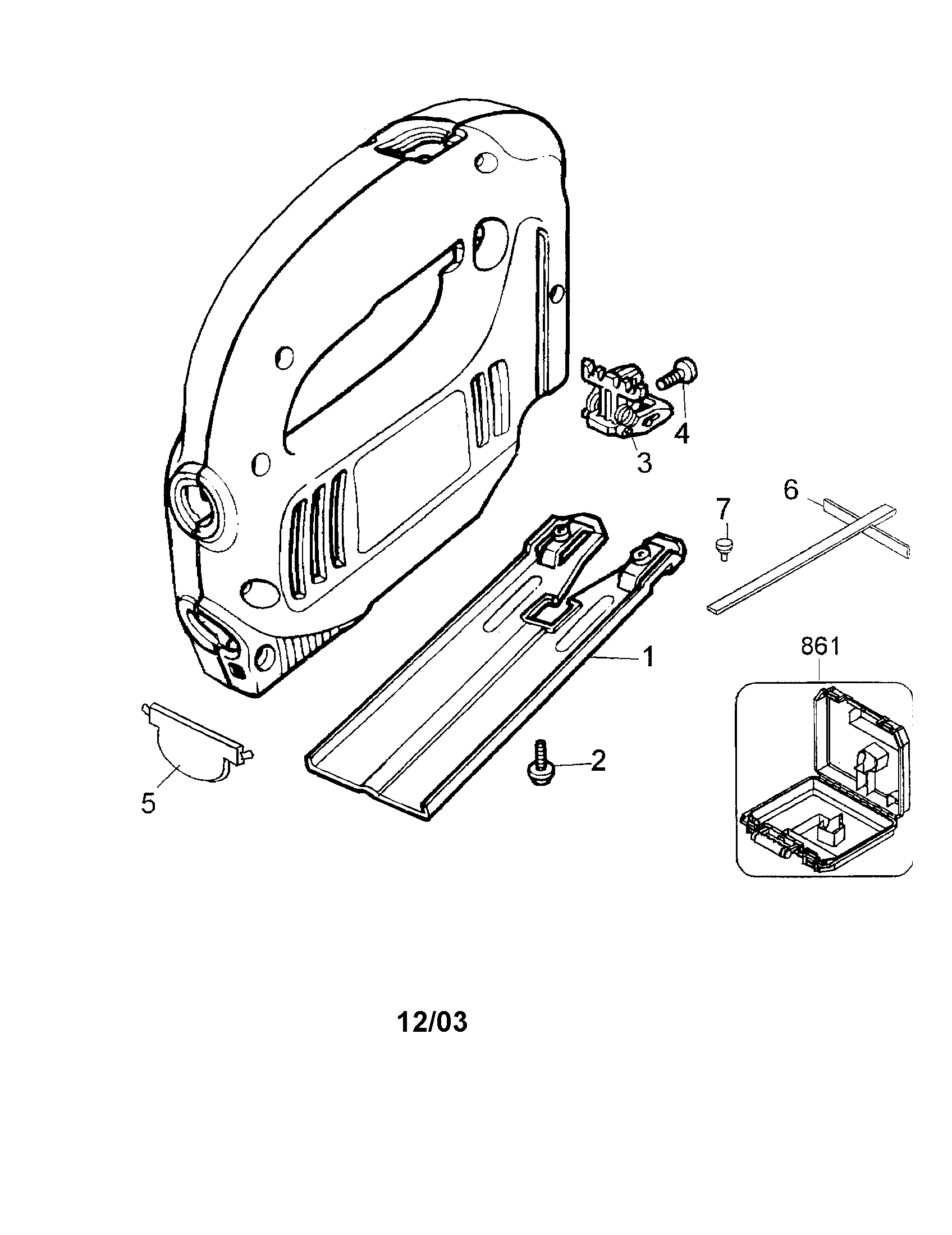 Jig saw