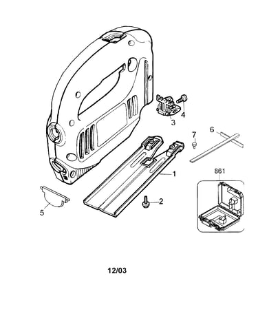 Jig saw