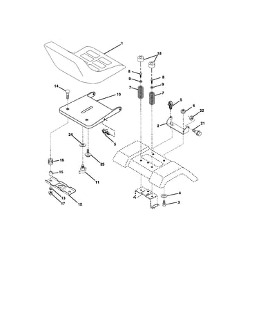 Seat assembly