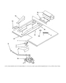 Vent and latch