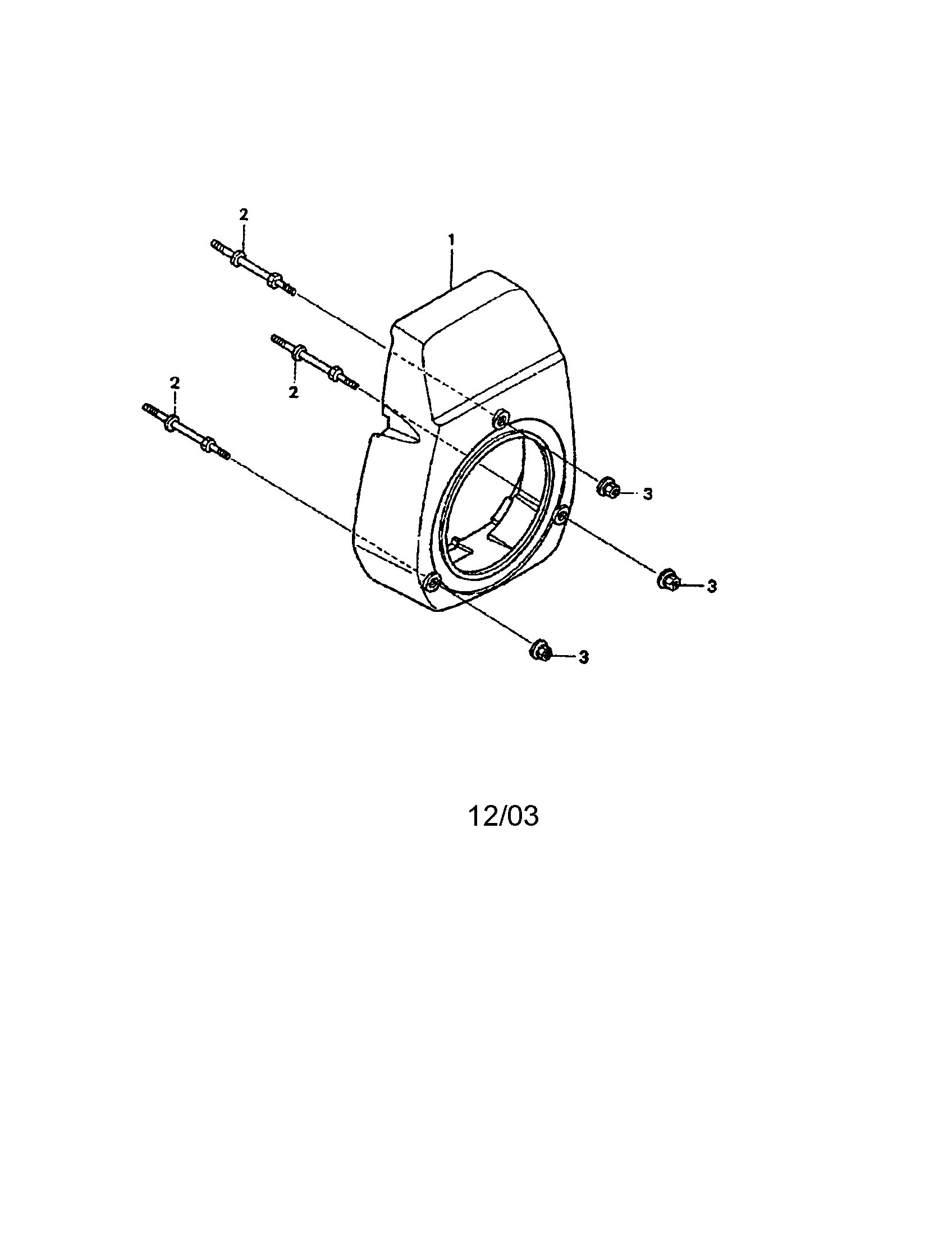 Fan cover