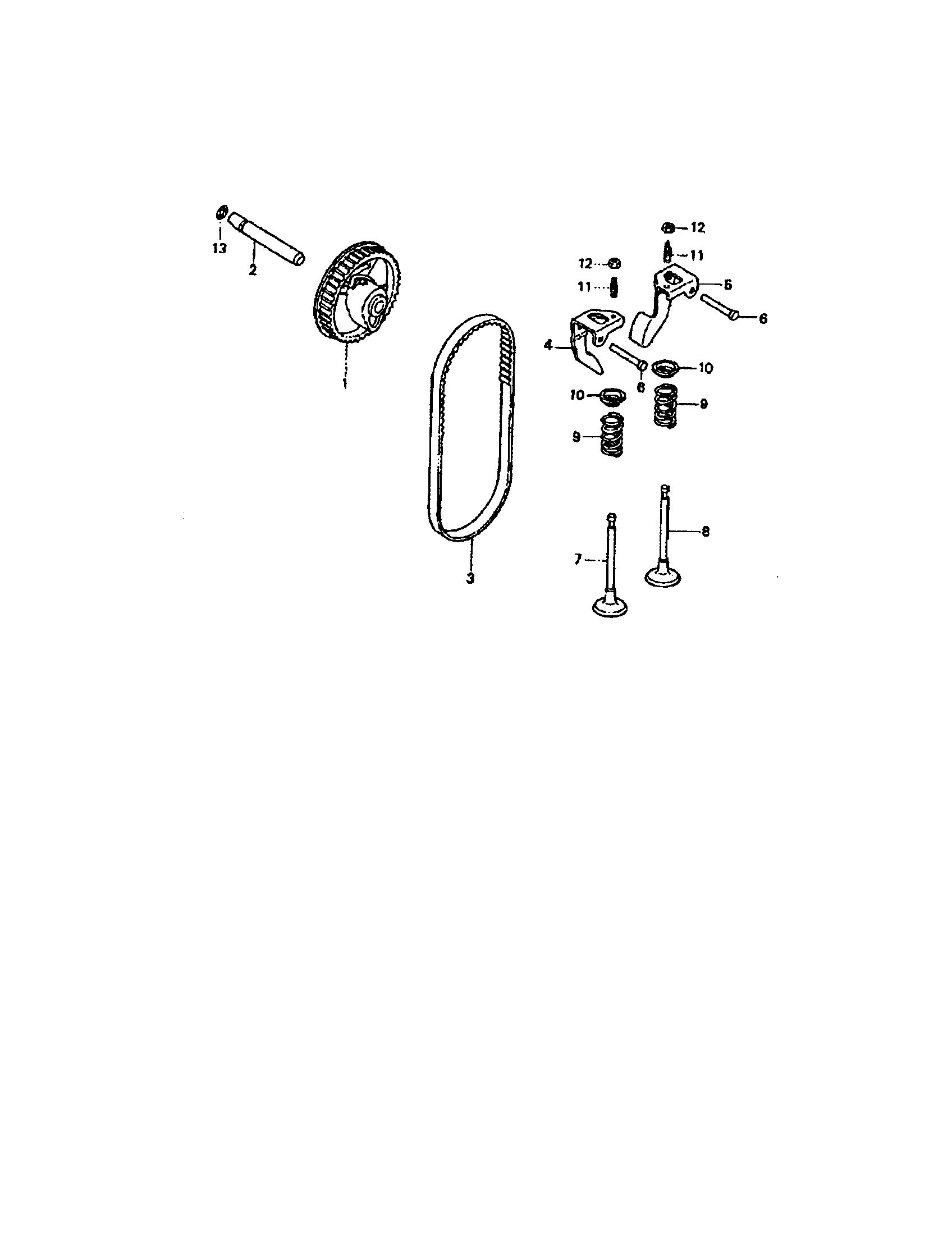 Camshaft