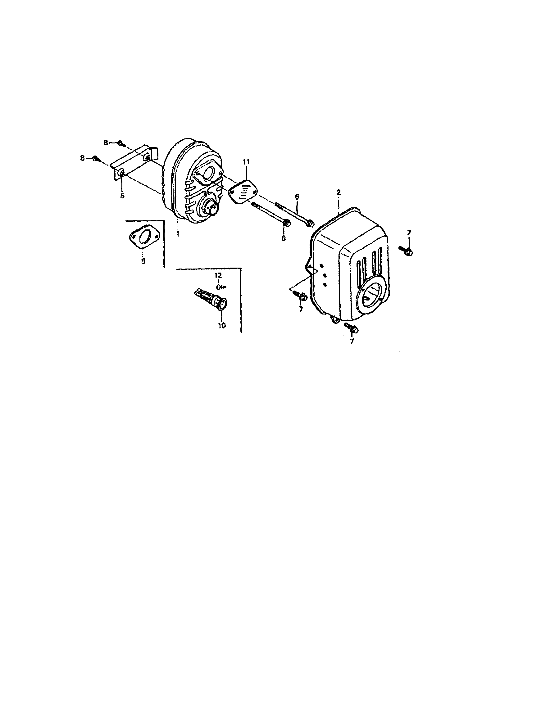 Muffler