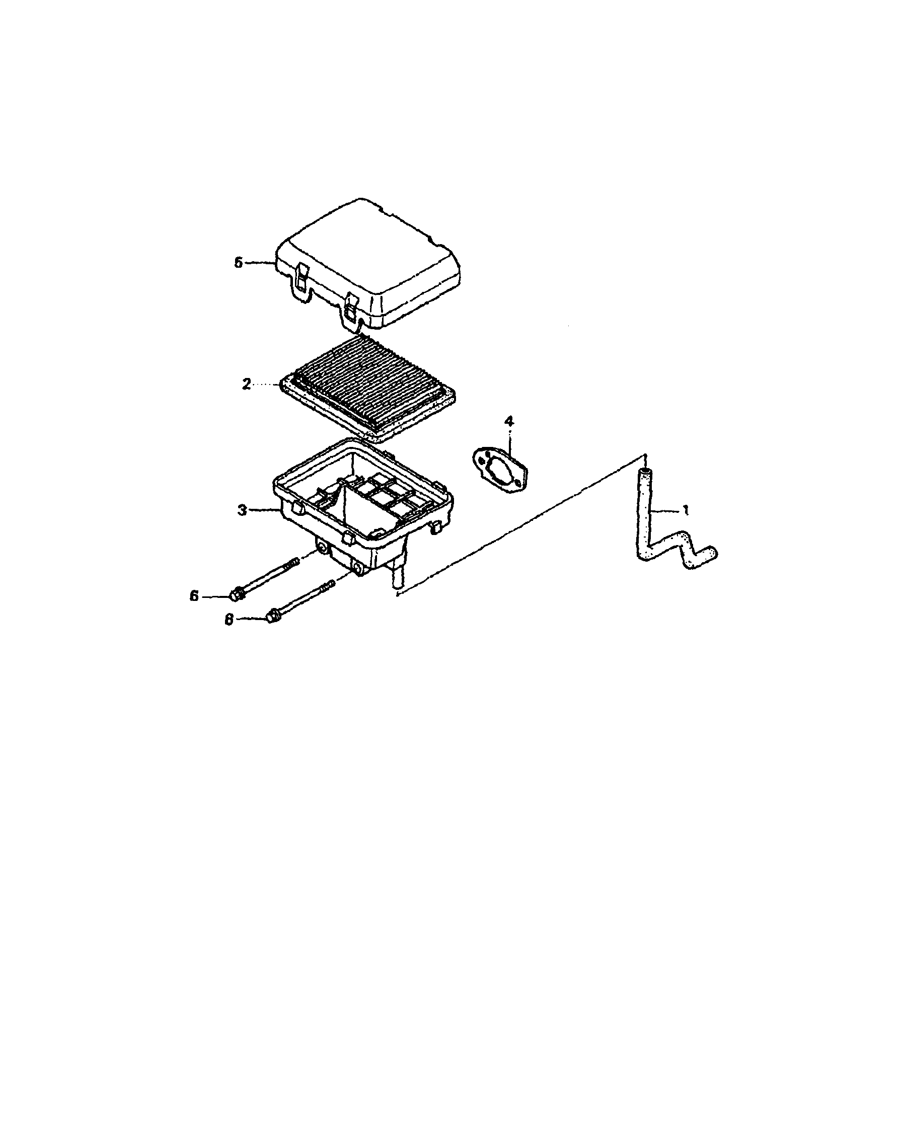 Air cleaner