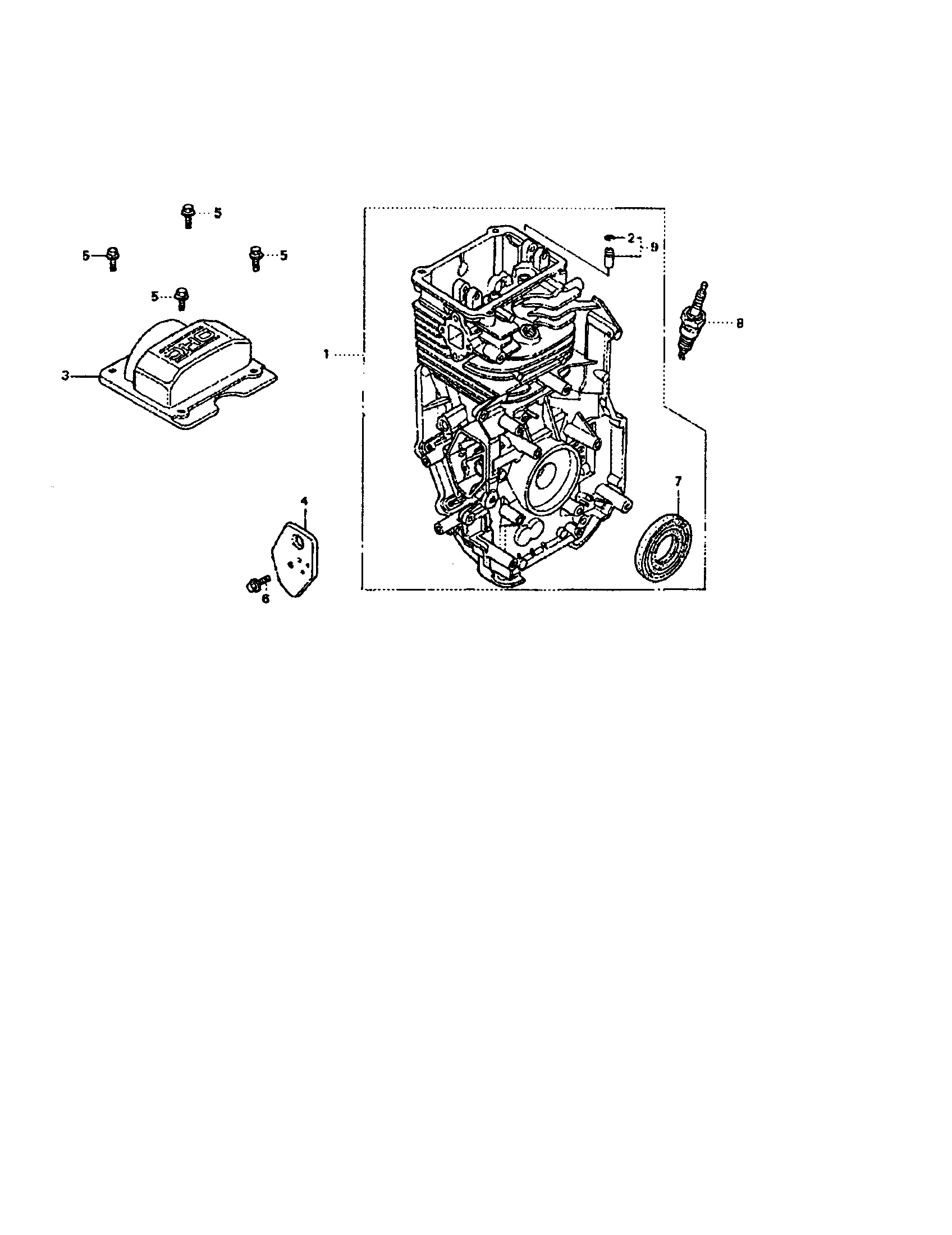 Cylinder barrel