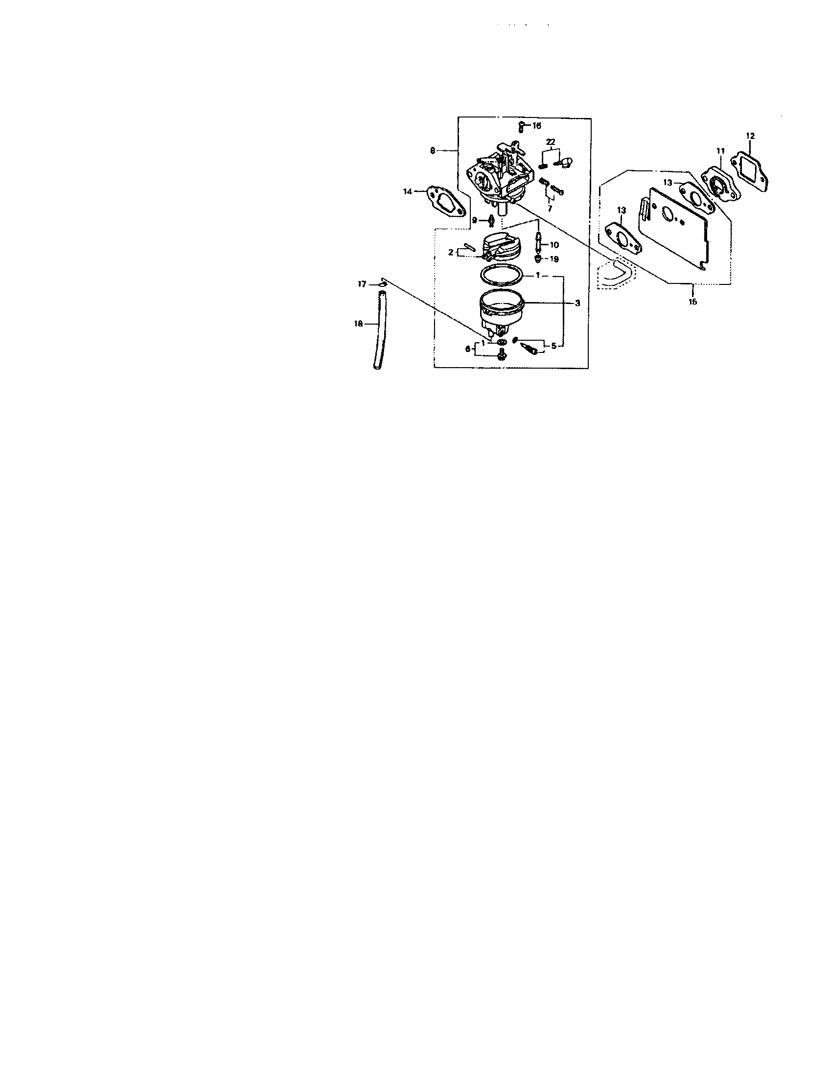 Carburetor