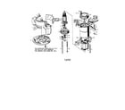 Skil 548 TYPE 1 router diagram