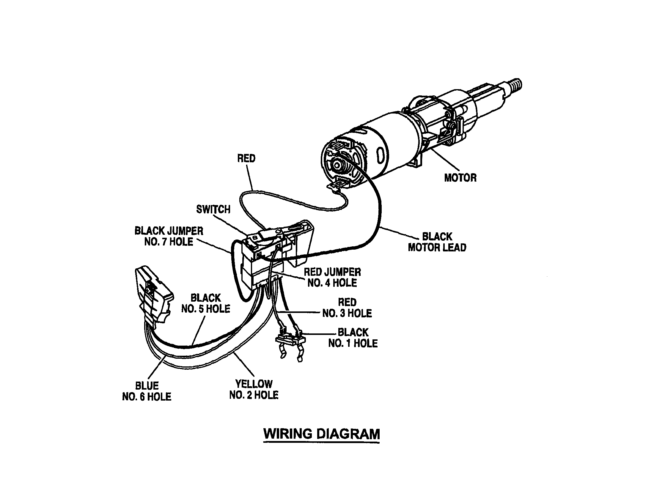 Wiring diagram