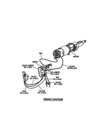 Wiring diagram