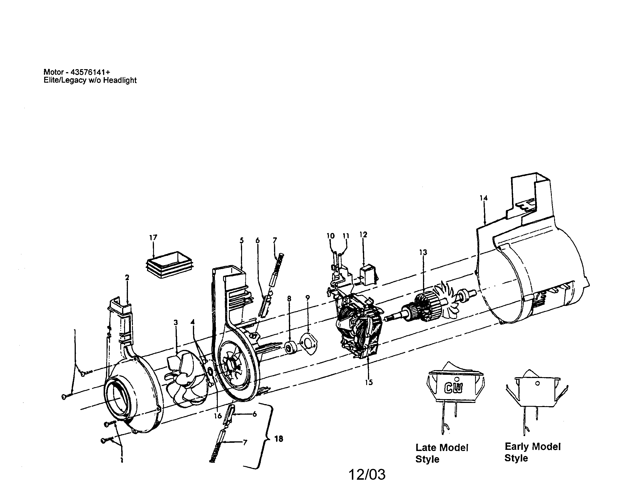 Motor