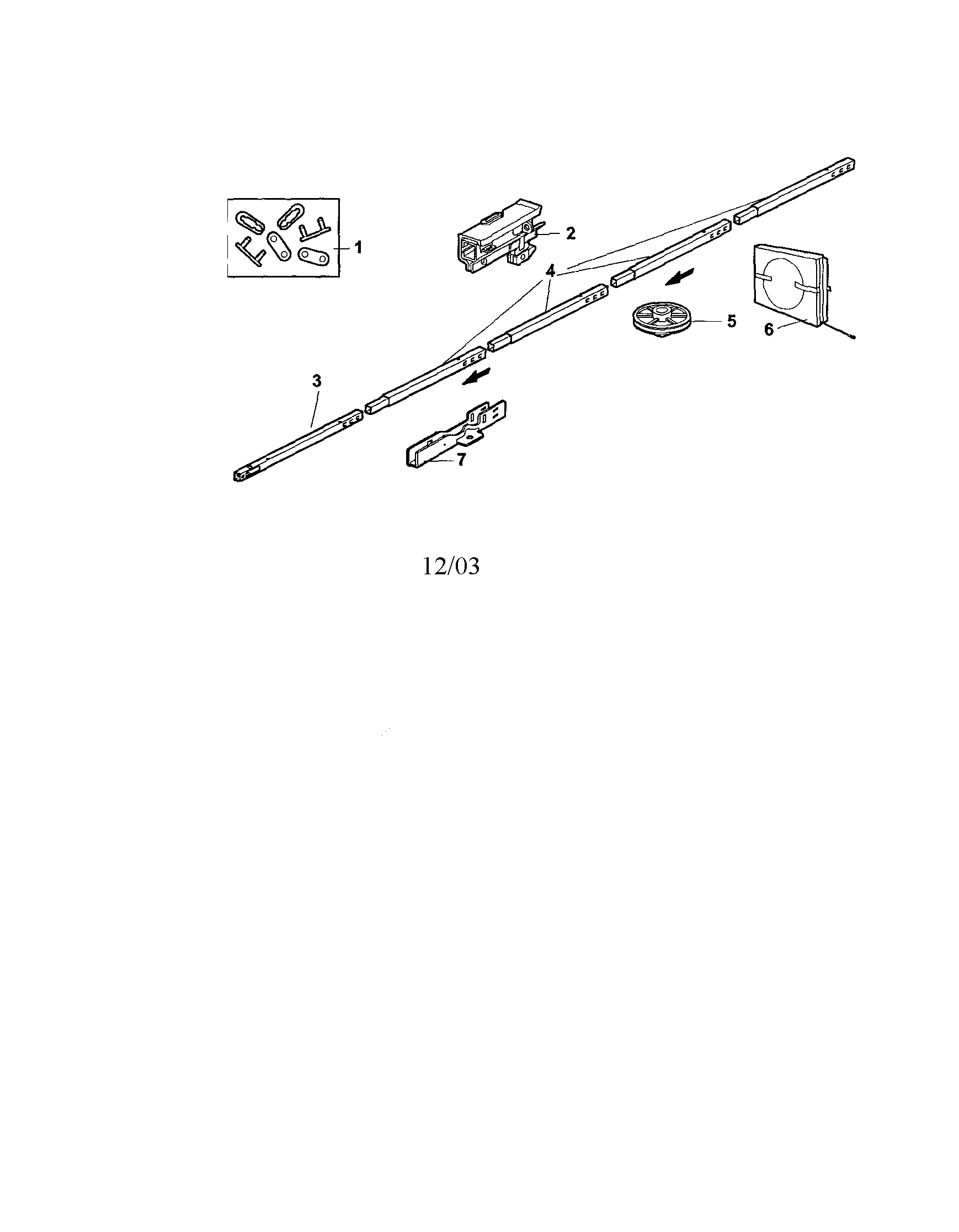 RAIL ASSEMBLY