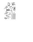 Installation parts
