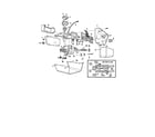 Craftsman 13953954 motor unit assembly diagram