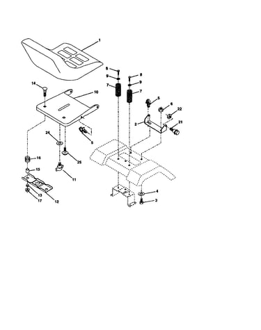 Seat assembly