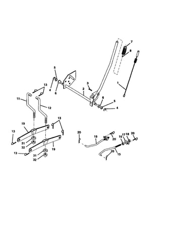 Lift assembly