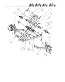 Steering & driveline - front