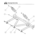 Suspension - rear narrow