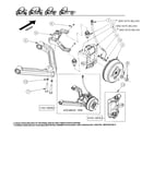 King pin-qa1 & knuckle steering-rh