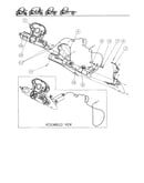 Steering column-instrument pod