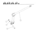 Steering shaft assembly