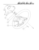 Steering wheel assembly