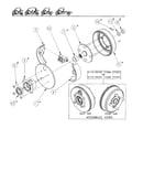 Wheel end kit - front