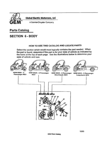 Body - section 6