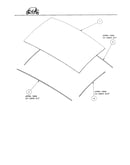Roof panel - 4 pass