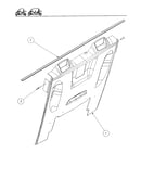 Back panel