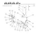 Hood hinges