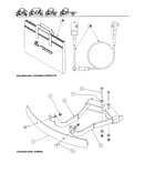 Charging cordset kit/bumper