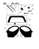 Soft weather enclosures - 2 pass