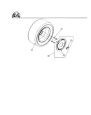 Wheel option 0 10"