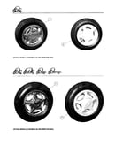 Optional wheels
