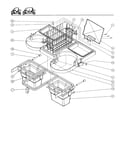 Upper frame linkspak