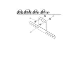 Licenseplate mount - front