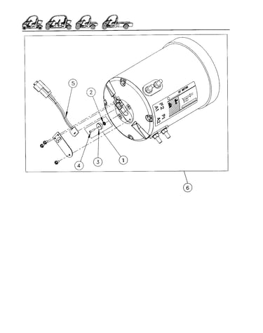 Kit, magnet-motor