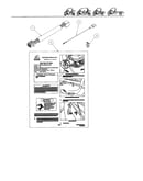 Controller split heat sink harness