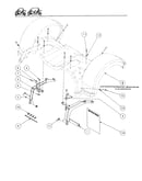 Kit, spat mounting retrofit
