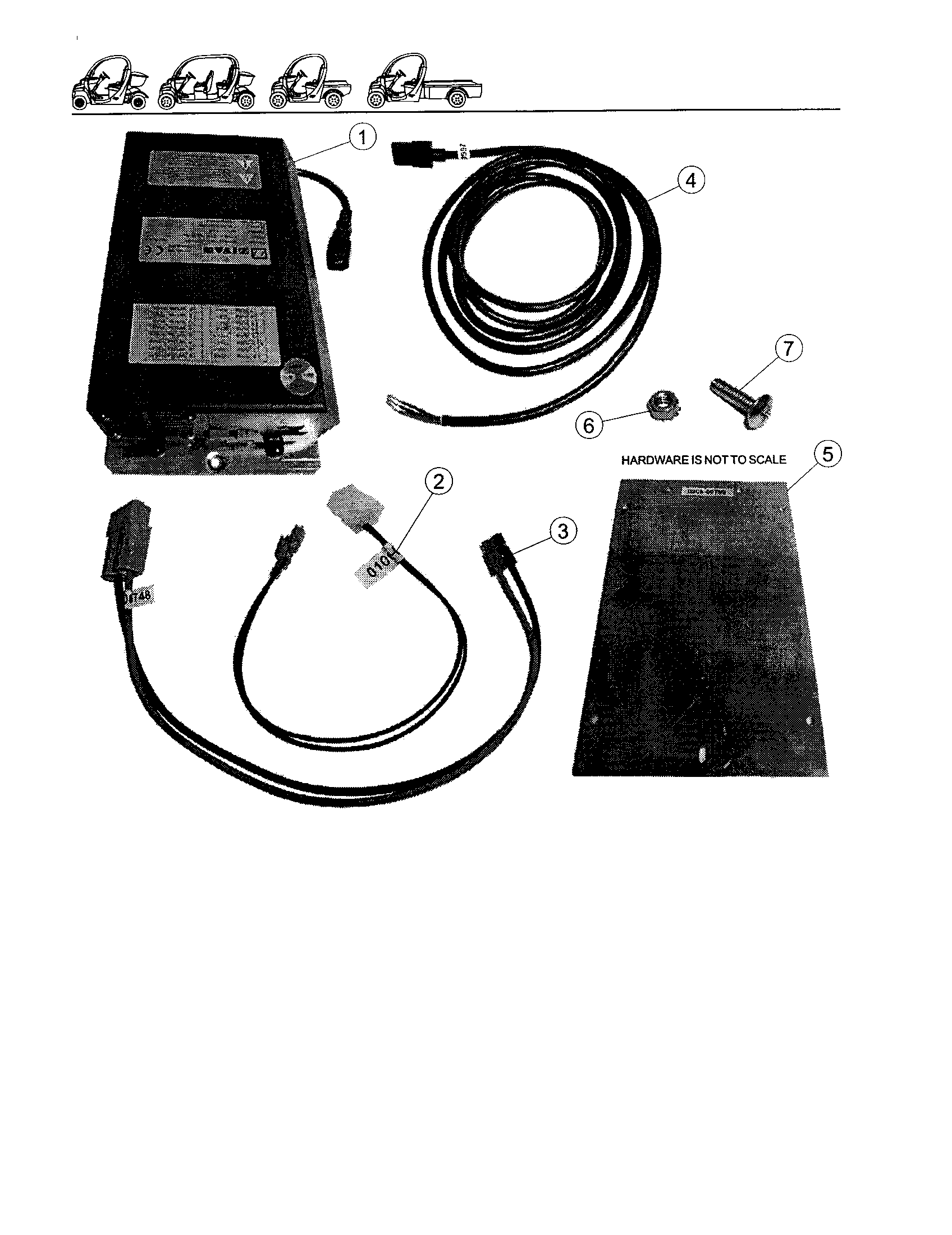 Kit, charger-zivan-48 volt