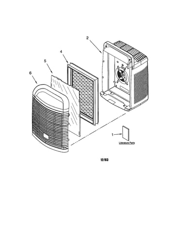 Air cleaner