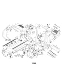 Console/motor/motor hood