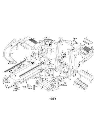 Console/motor/motor hood