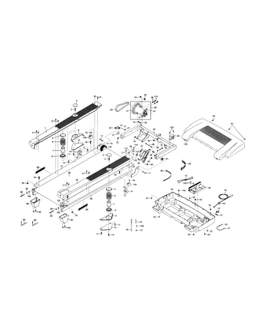 Motor/motor hood